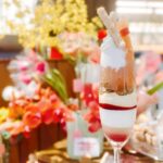 【月数回しか開かないレアなお花屋！？】結婚式のプロが贈るお花と絶品パフェ「banda ludique（バンダ ルディック）」＠江坂駅
