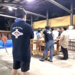 【太鼓練習は約1カ月も！】10/11（日）開催！伝統行事「山田 伊射奈岐神社　太鼓神輿巡幸」に懸ける想いを聞いてきました！@山田東