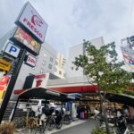【8/28リニューアルオープン！】「フレスコ江坂店」へ！売り場が大変身＆値上げラッシュで気になる食品の価格を調査！@江坂町