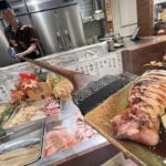 【9月28日グランドオープン】目の前が一番旨い！「ろばた師」が焼いて、魅せて、元気を届ける「浪花ろばた八角」@トナリエ南千里
