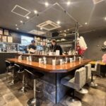 【10月3日グランドオープン】店内のインテリアが面白すぎる！「Bar&Grill OCELOT」@江坂駅前（江の木町）